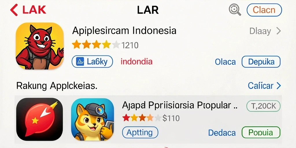 Tampilan grafis yang menawan dan interaktif.