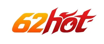 62hot — logo banner resmi Indonesia